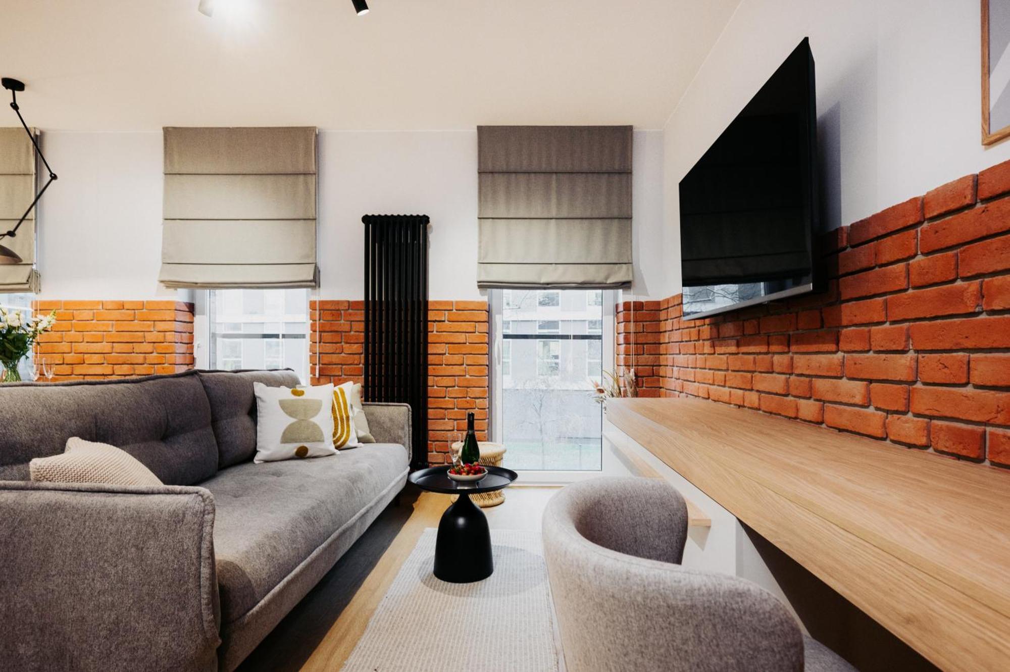 Horizon Na Dolach - Luxury Near The Vistula River Apartament *