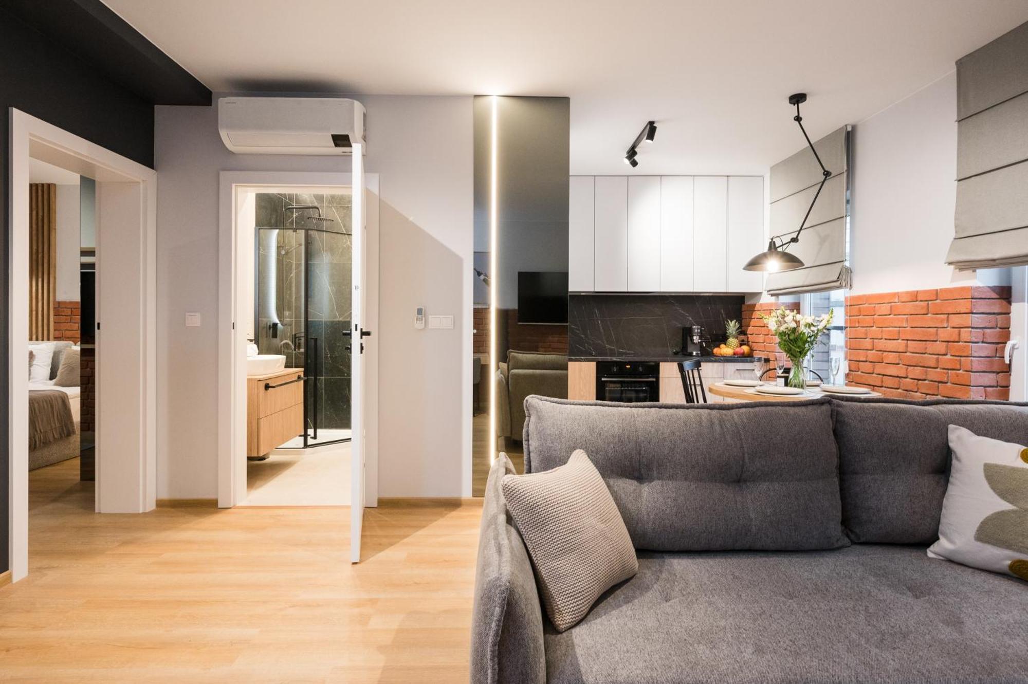 Horizon Na Dolach - Luxury Near The Vistula River