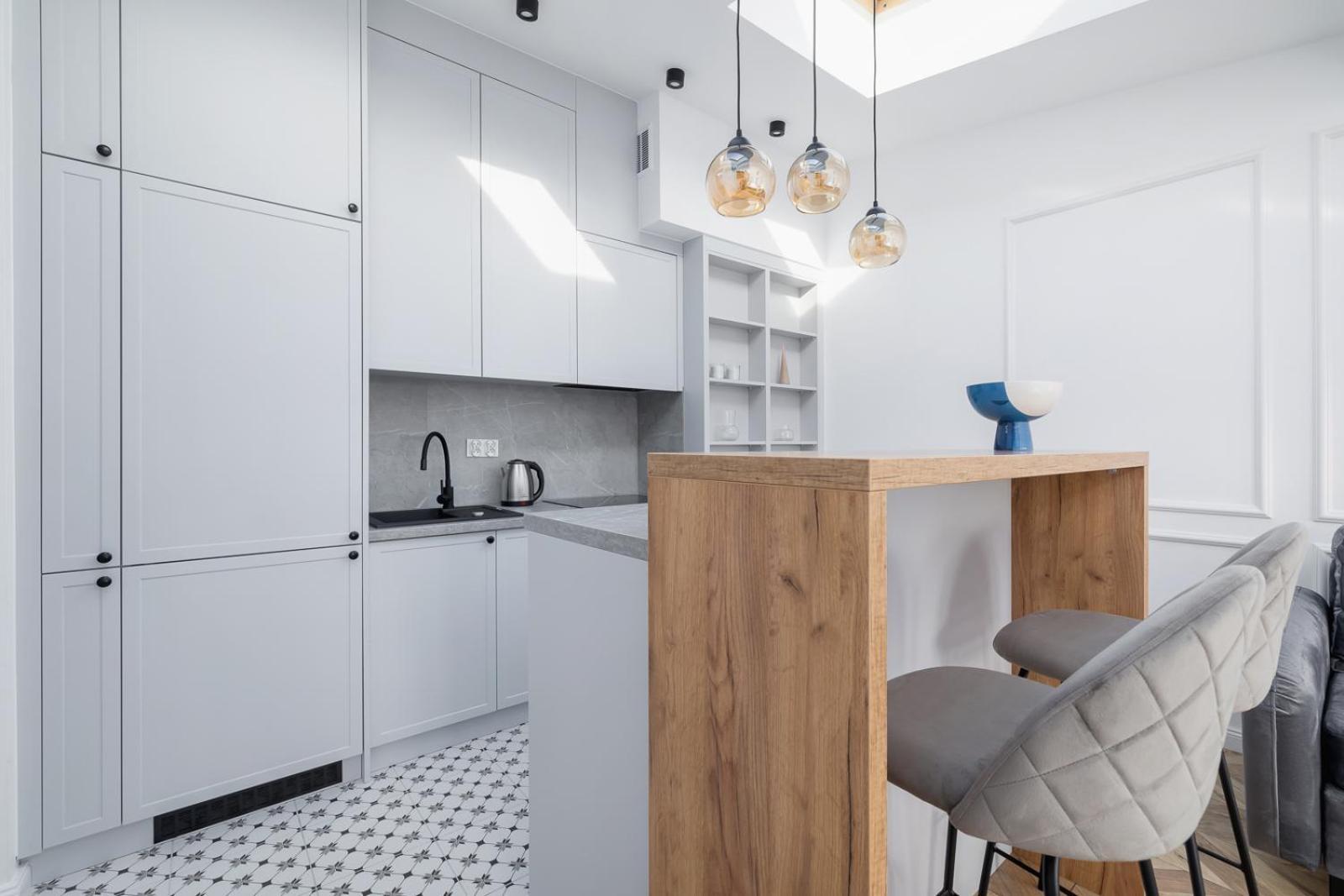 With An Ac - Kazimierz - Starowislna 41 Apartament Kraków