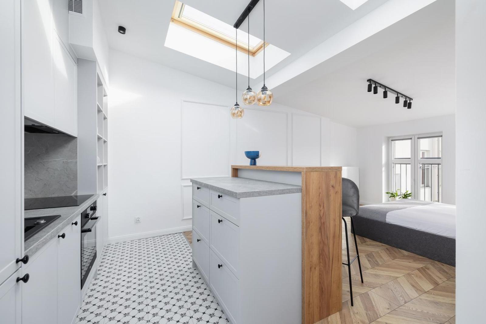With An Ac - Kazimierz - Starowislna 41 Apartament