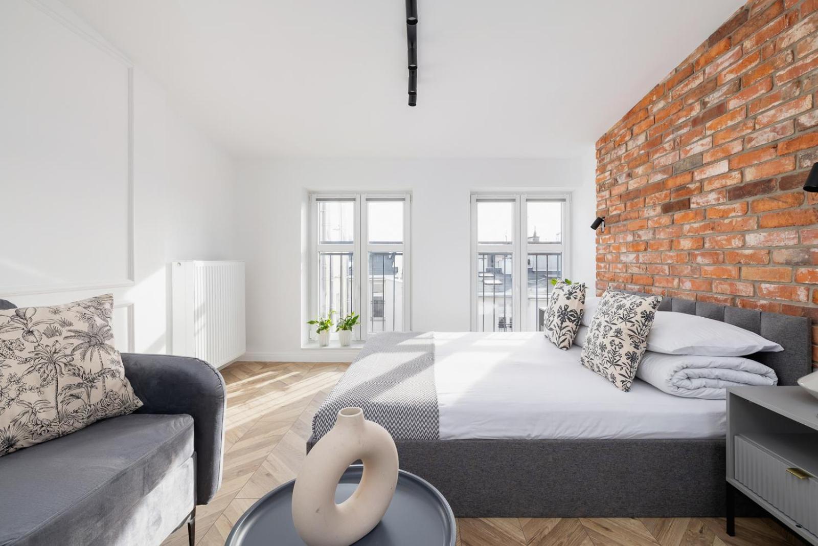 With An Ac - Kazimierz - Starowislna 41 Apartament Kraków