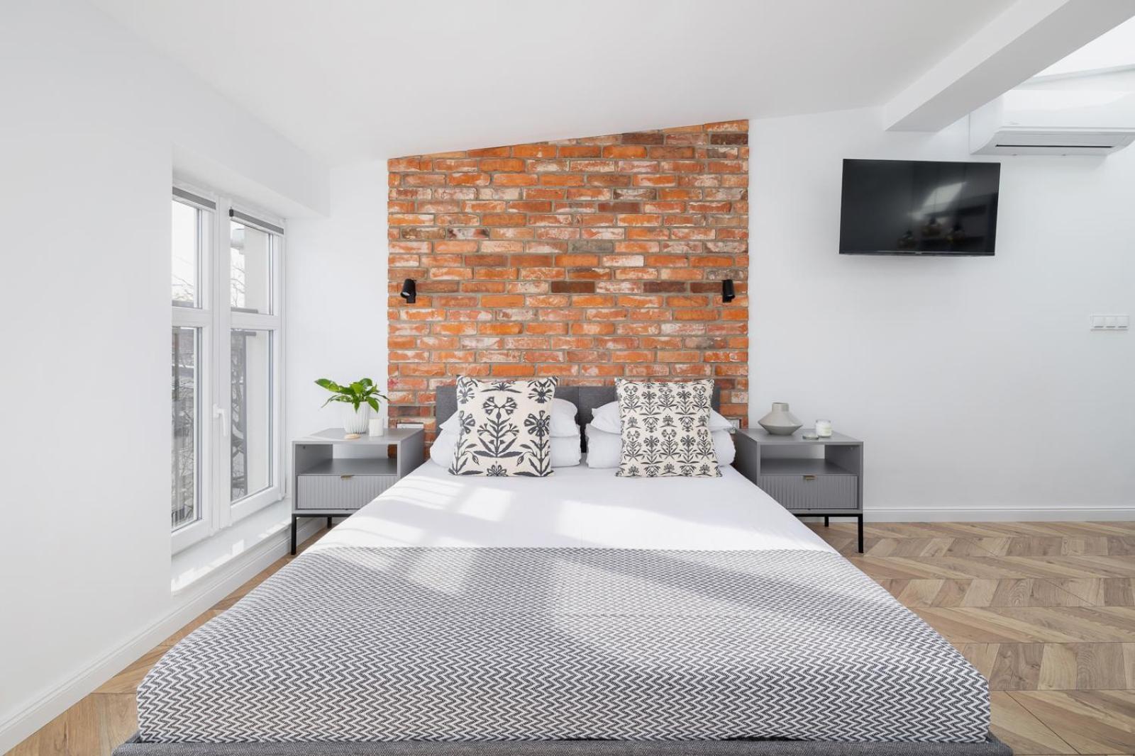 With An Ac - Kazimierz - Starowislna 41 Apartament Kraków