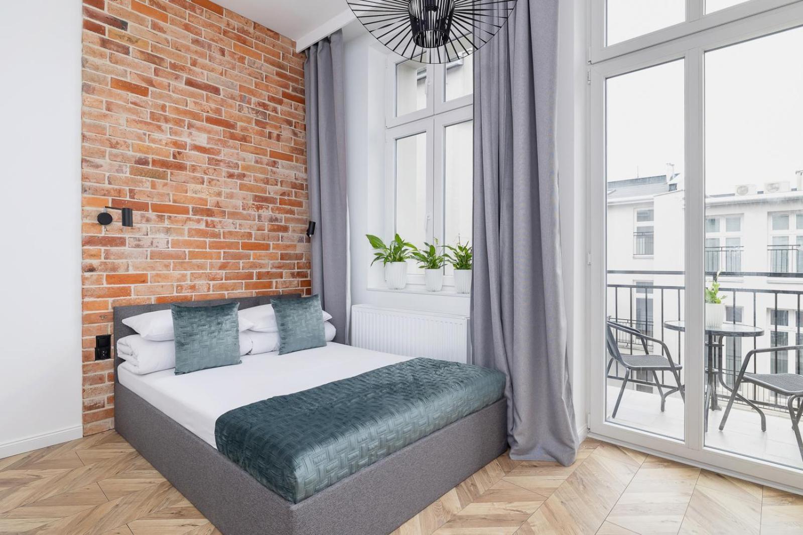 With Balcony - Kazimierz- Starowislna 41 Apartment *