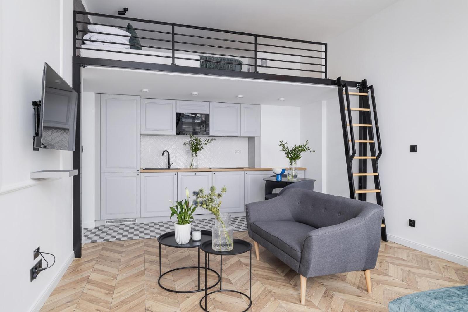 Apartment With Balcony - Kazimierz- Starowislna 41 *
