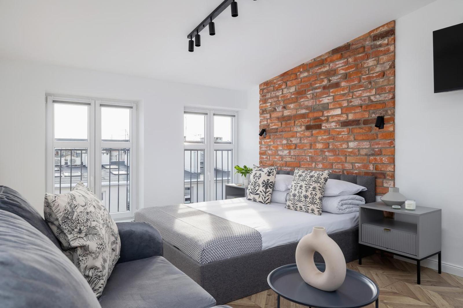 With An Ac - Kazimierz - Starowislna 41 Apartament *