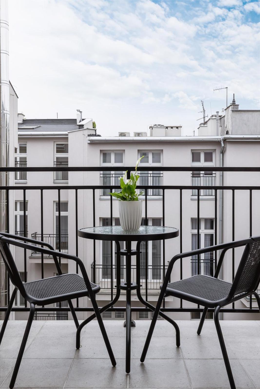 With Balcony - Kazimierz- Starowislna 41 Apartment *