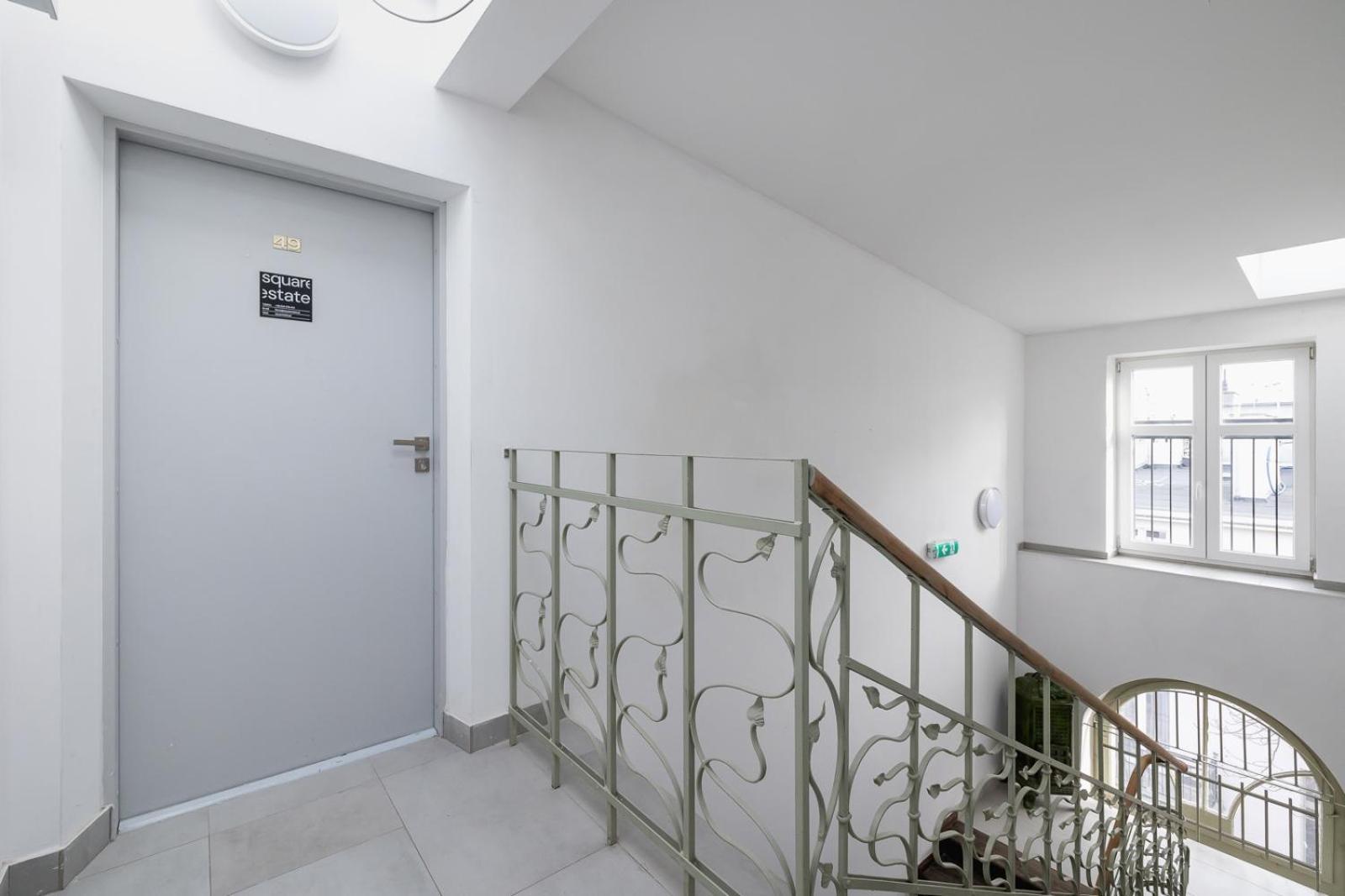 Apartament With An Ac - Kazimierz - Starowislna 41 Kraków