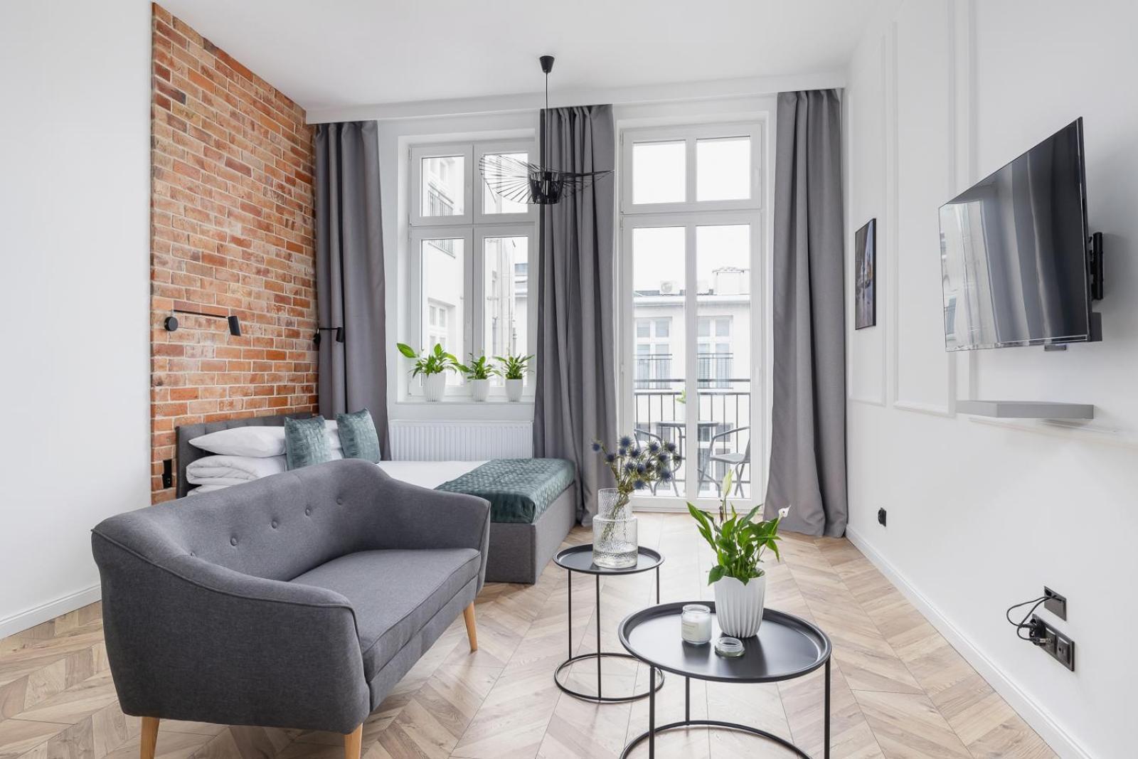 With Balcony - Kazimierz- Starowislna 41 Krakow