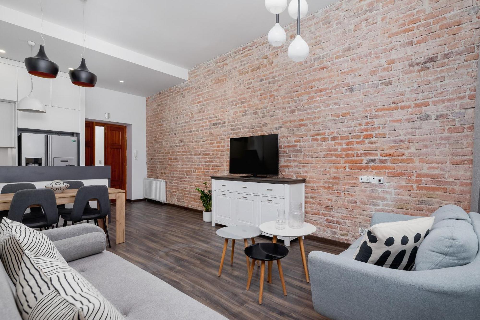 3 Bedroom - Rynek Podgorski 15 Krakau