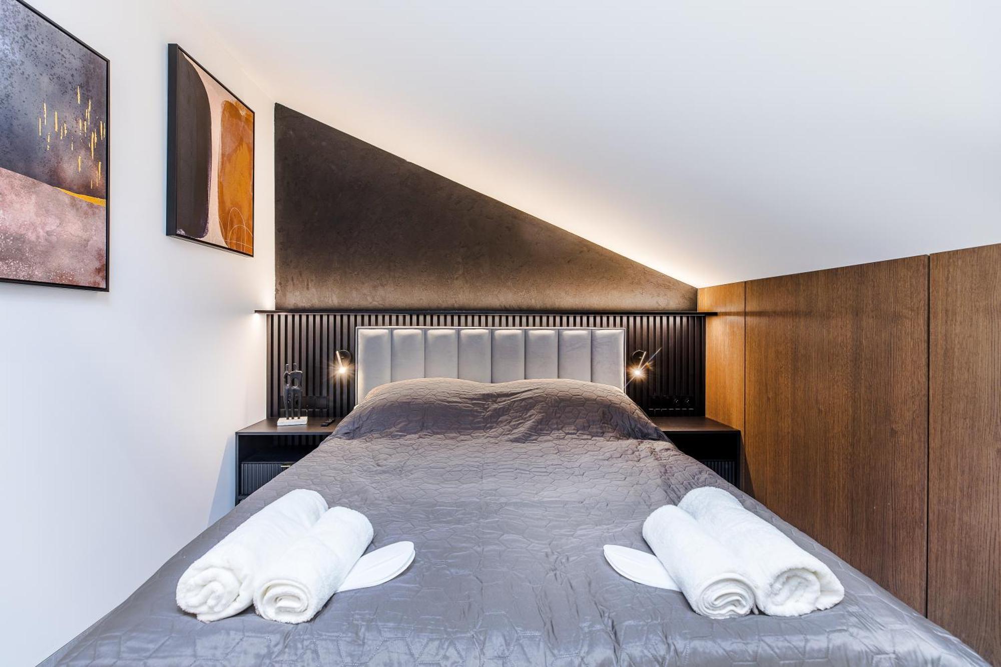 Apartament Bracka 3 Premium