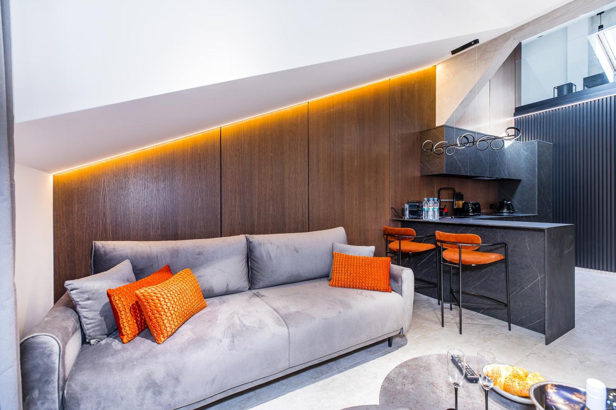 Apartament Bracka 3 Premium *