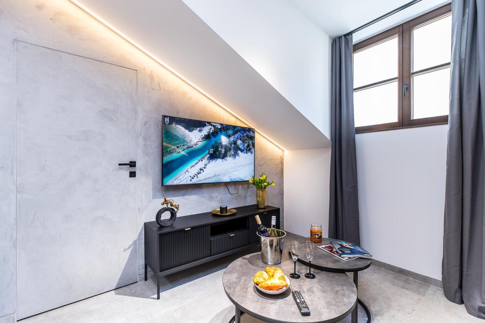 Apartament Bracka 3 Premium *