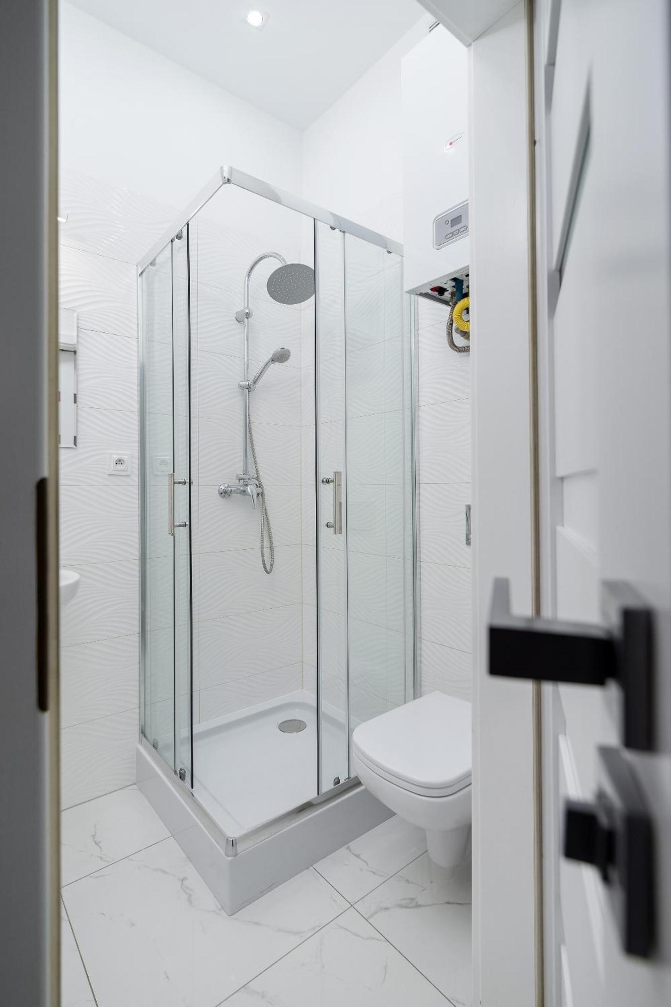 1 - Bedroom - Powisle 2 * Krakow