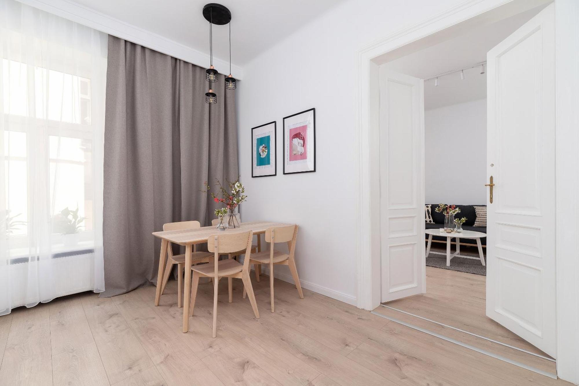 1 - Bedroom - Powisle 2