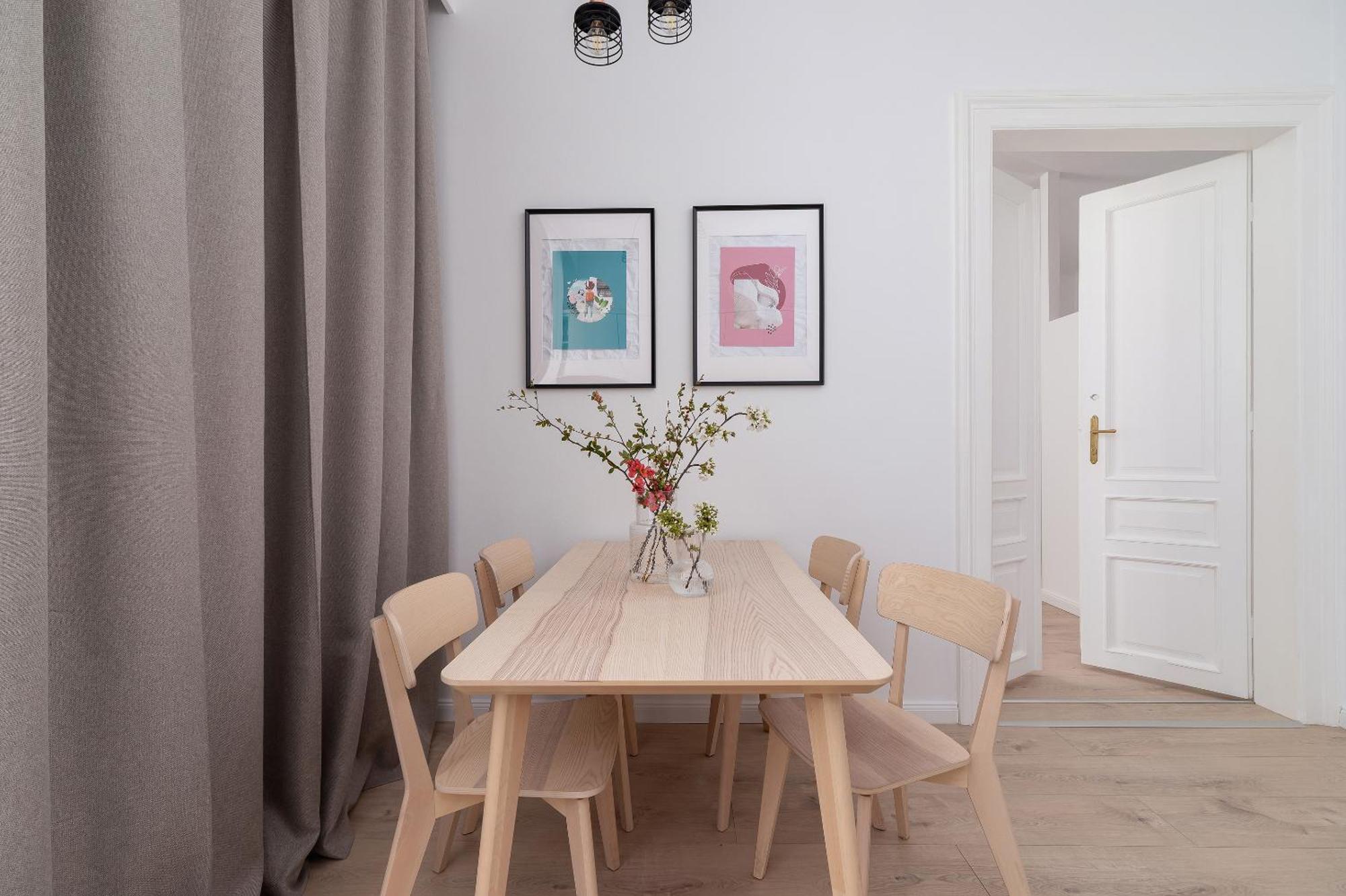 1 - Bedroom - Powisle 2