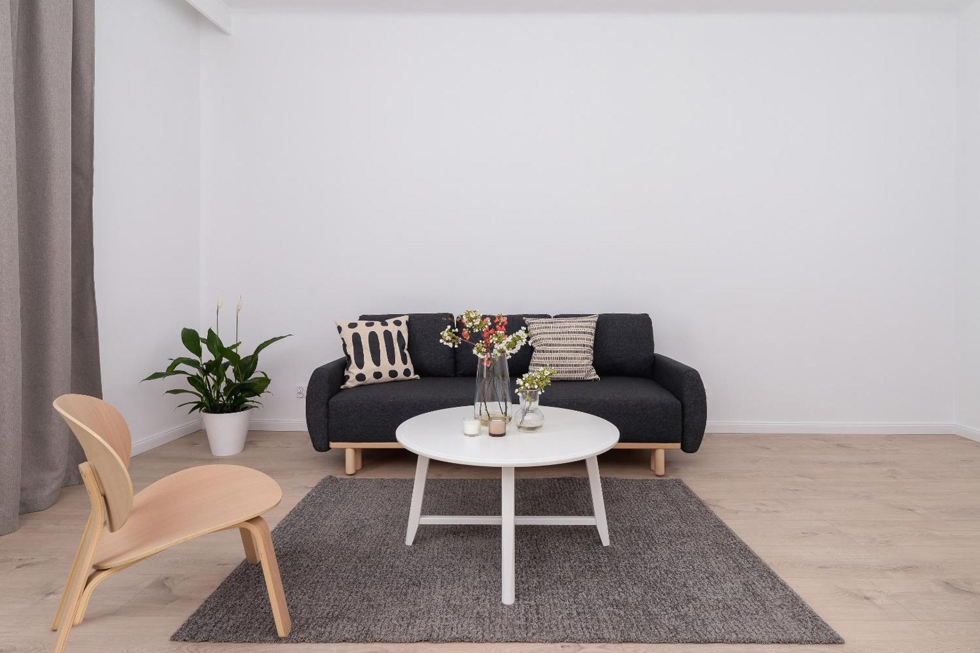 1 - Bedroom - Powisle 2 Appartement *