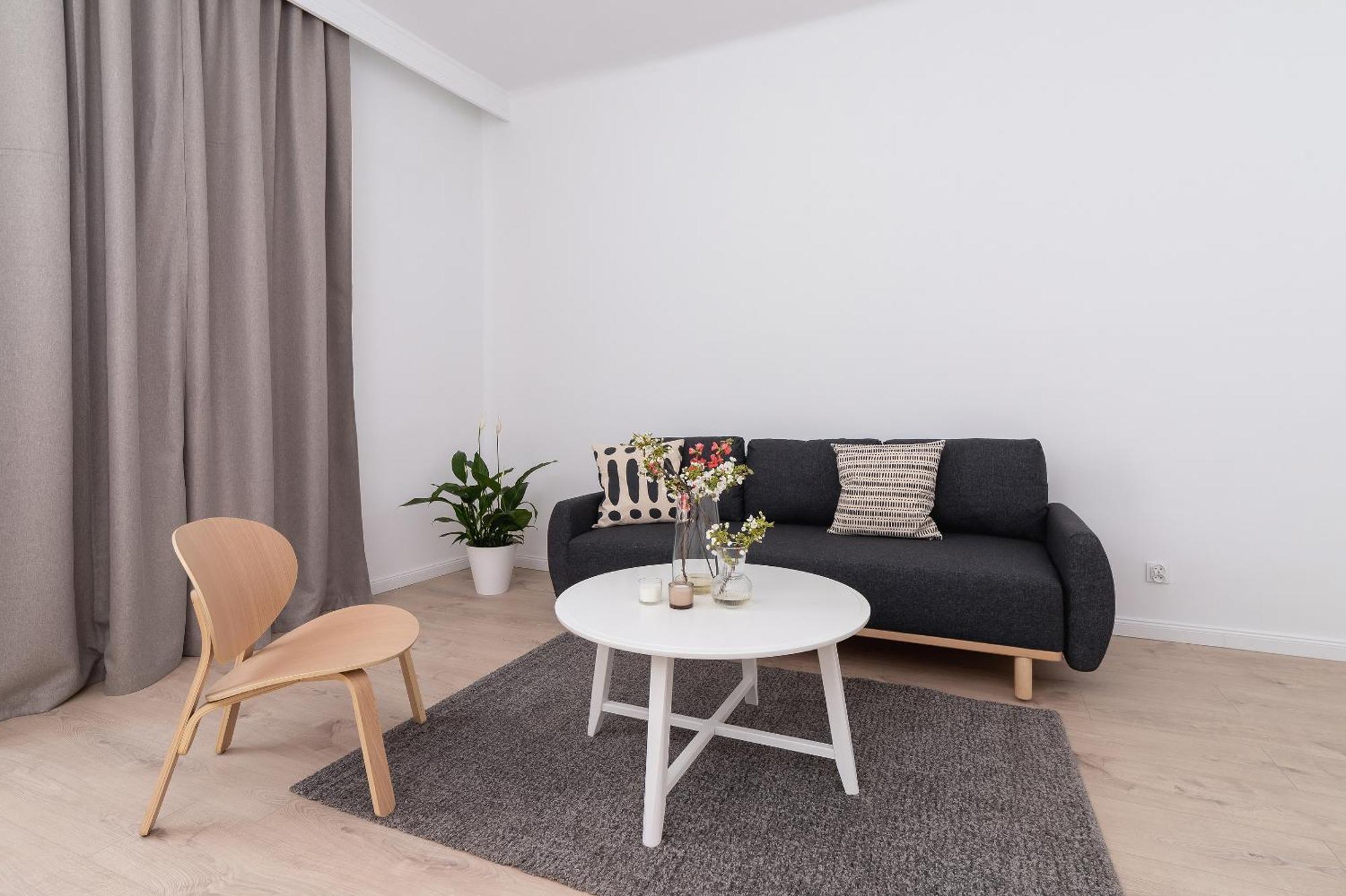 Appartement 1 - Bedroom - Powisle 2 *