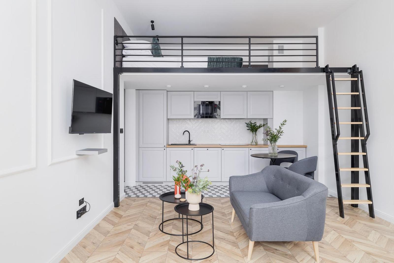 With Balcony - Starowislna 41