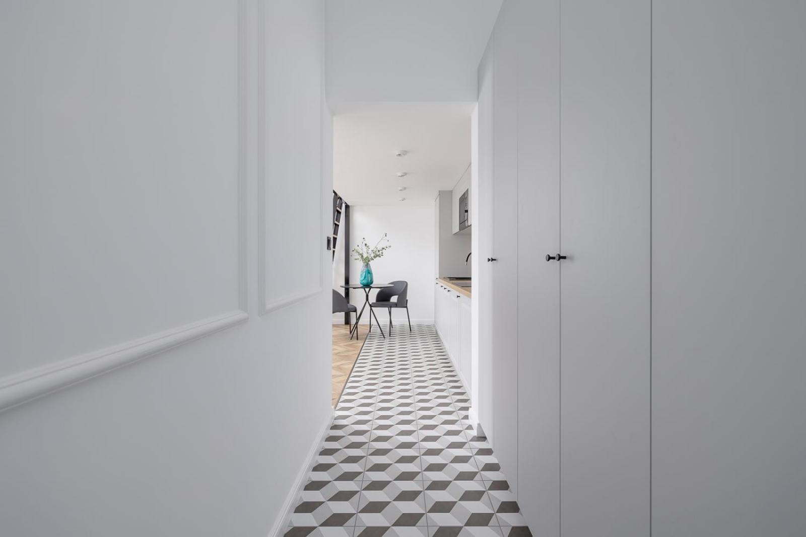 Apartment With Balcony - 41 Starowislna Street