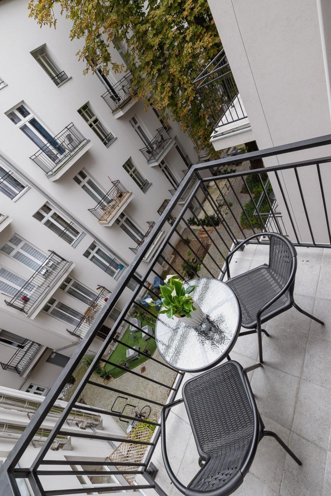 With Balcony - Starowislna 41 * Krakow