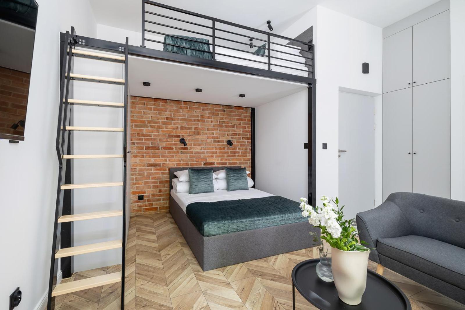 Appartement Balcony - Kazimierz- 41 Starowislna Street *