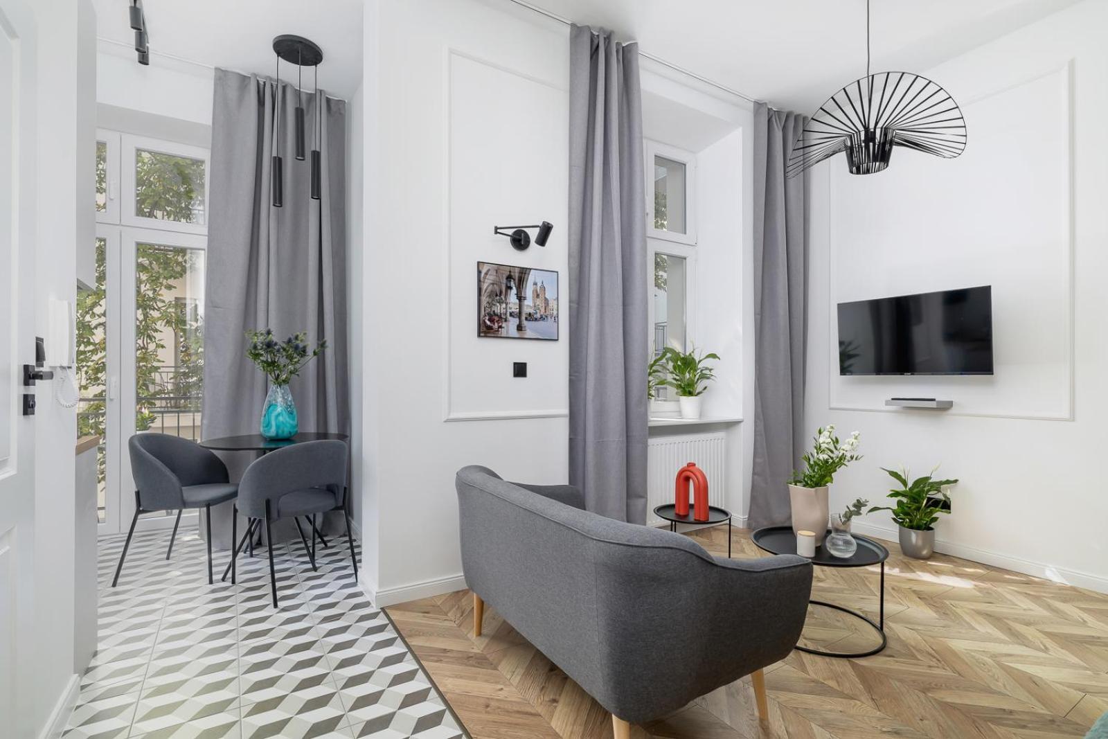 Appartement Balcony - Kazimierz- 41 Starowislna Street *
