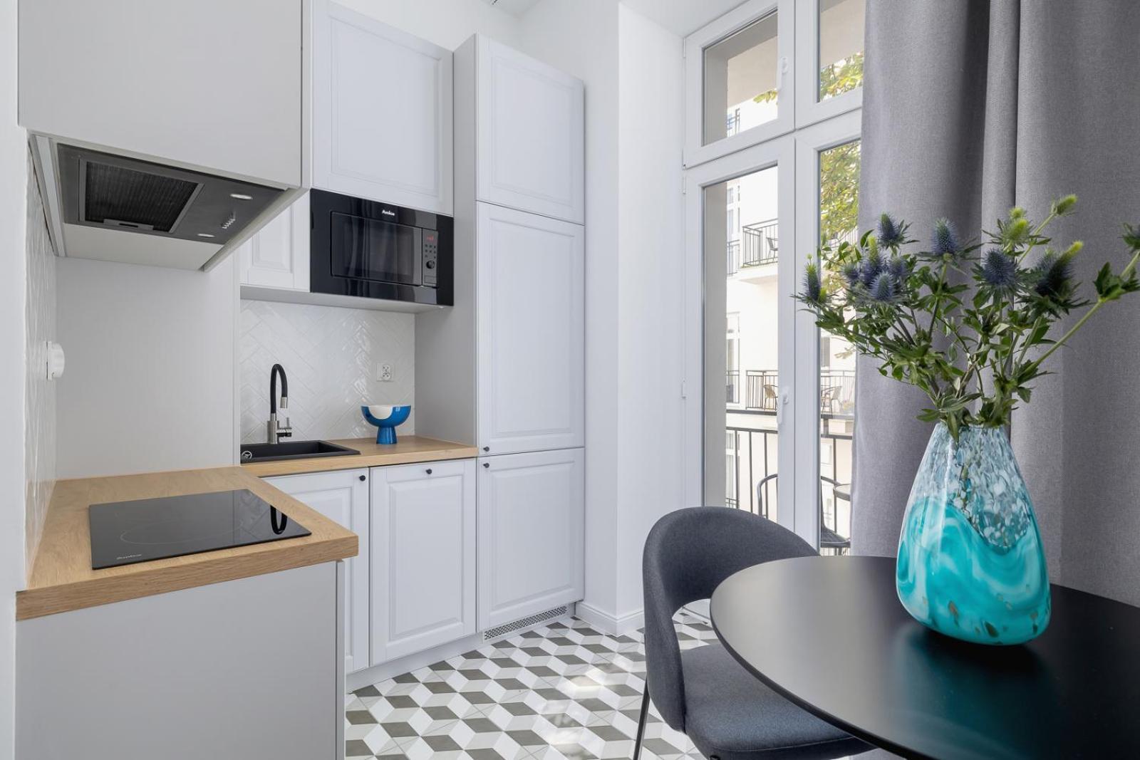 Appartement Balcony - Kazimierz- 41 Starowislna Street Krakau