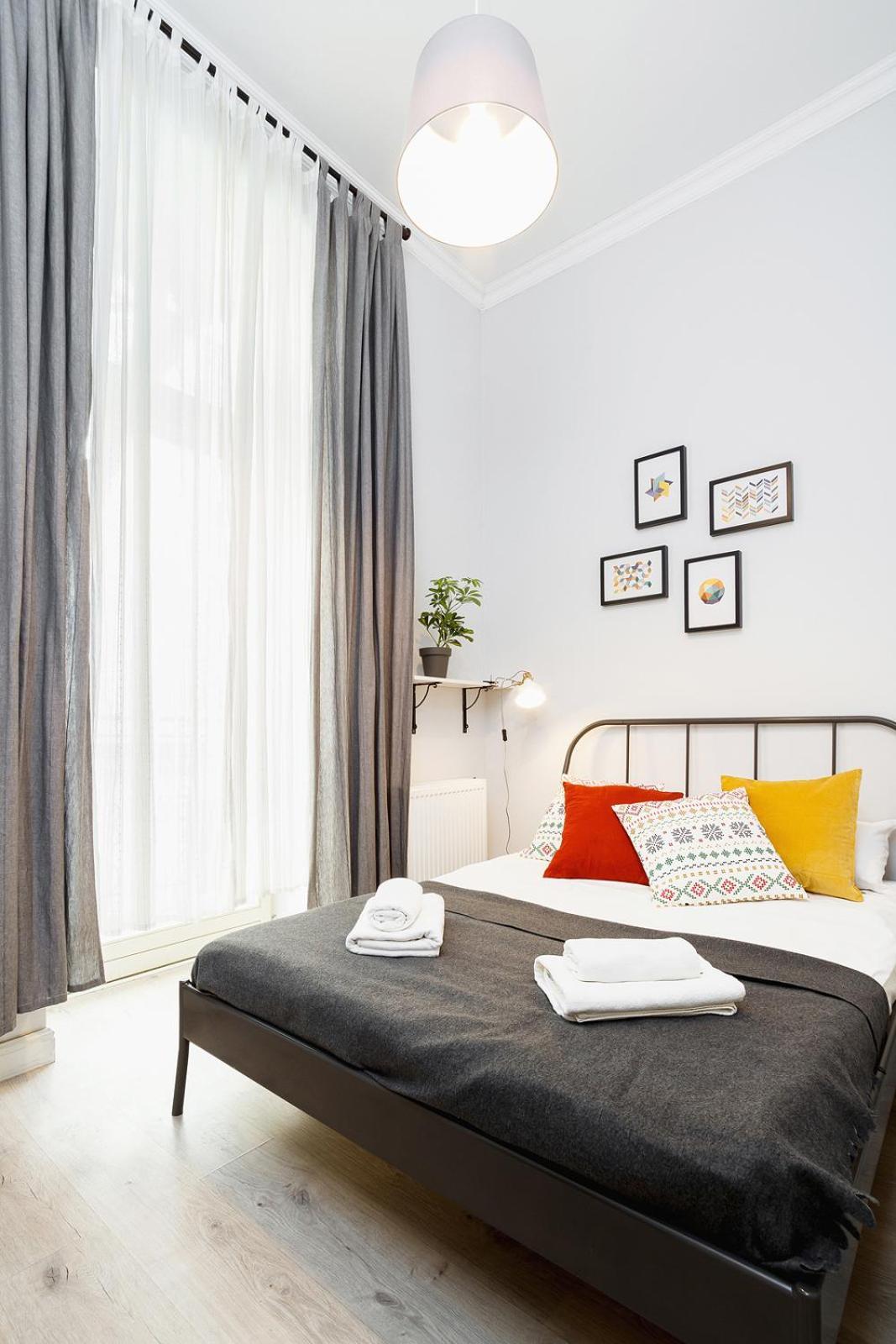 1 Bedroom - Kazimierz - Starowislna 36 Krakau