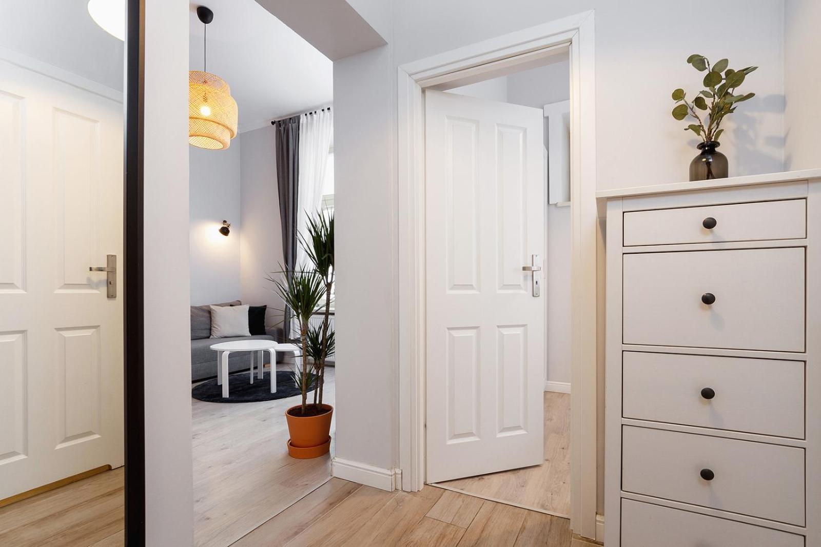 1 Bedroom - Kazimierz - Starowislna 36 * Krakau