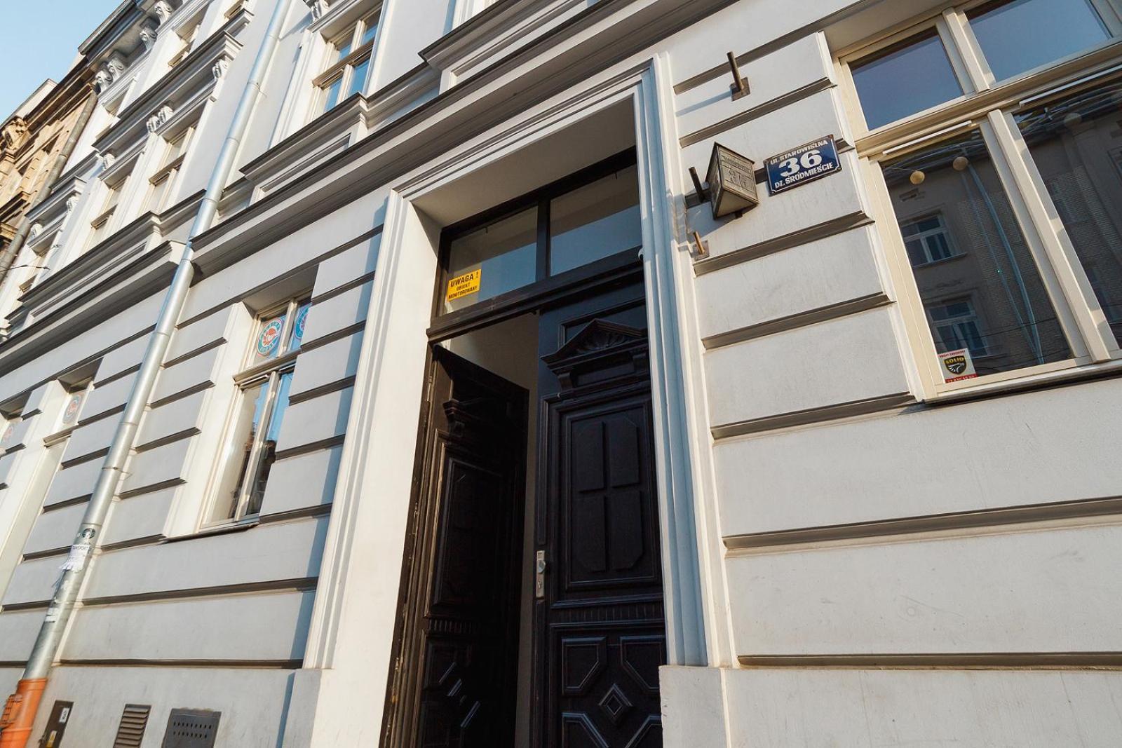 1 Bedroom - Kazimierz - Starowislna 36 Appartement