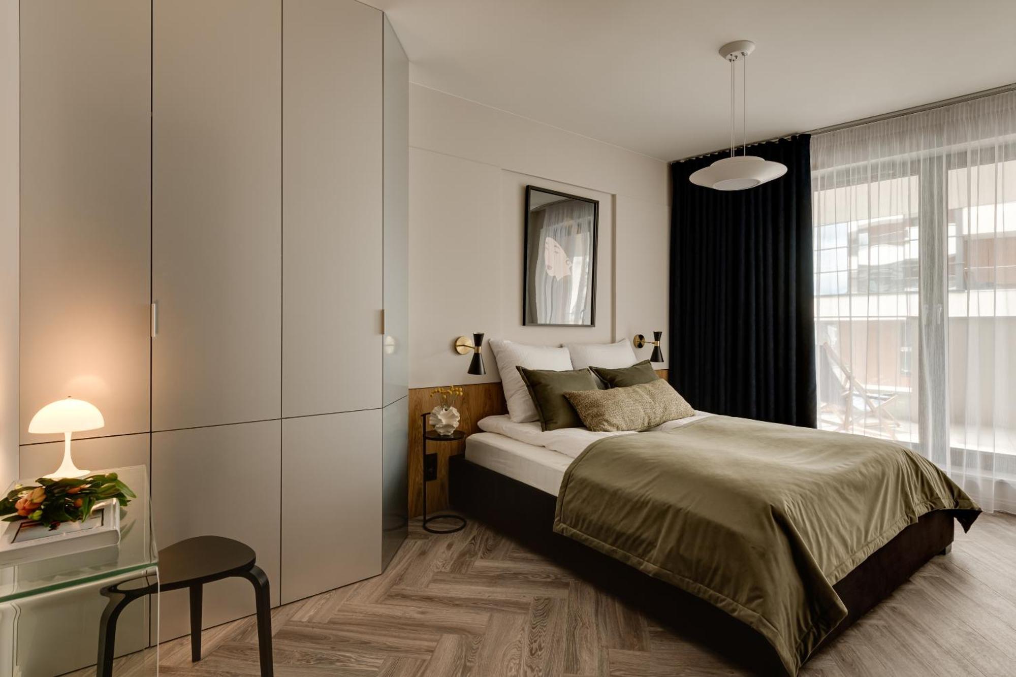 Apartment Sage Krakau