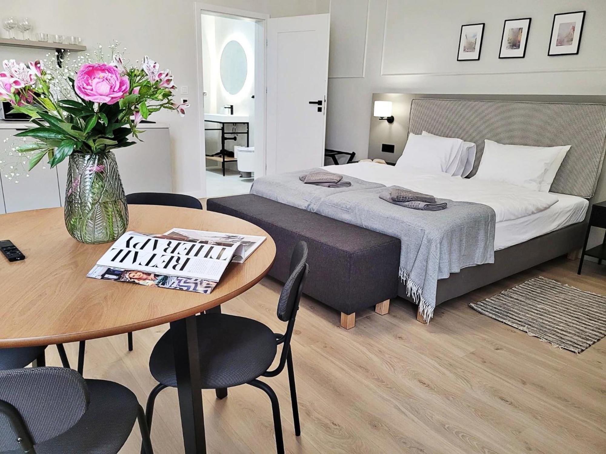 Anny 5 Hotel apartamentowy Kraków