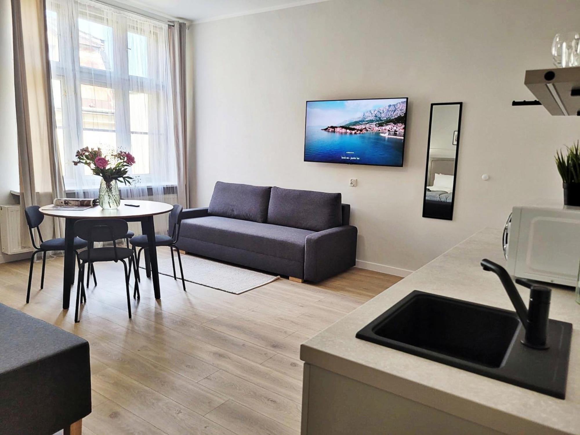 Hotel apartamentowy Anny 5