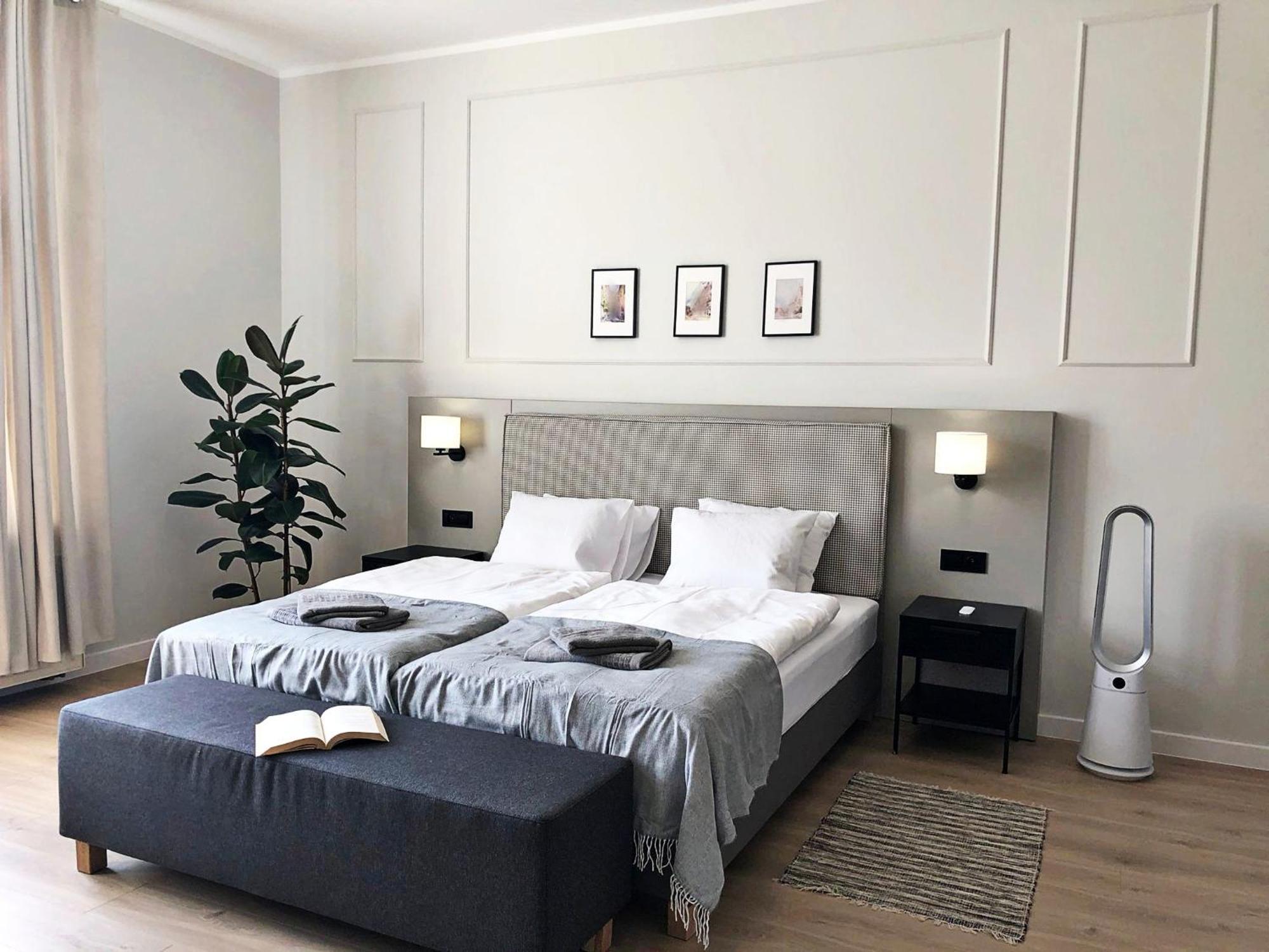 Hotel apartamentowy Anny 5 Kraków
