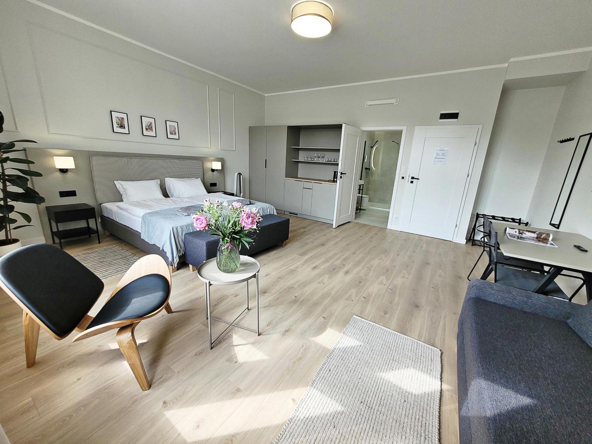 Hotel apartamentowy Anny 5 Kraków