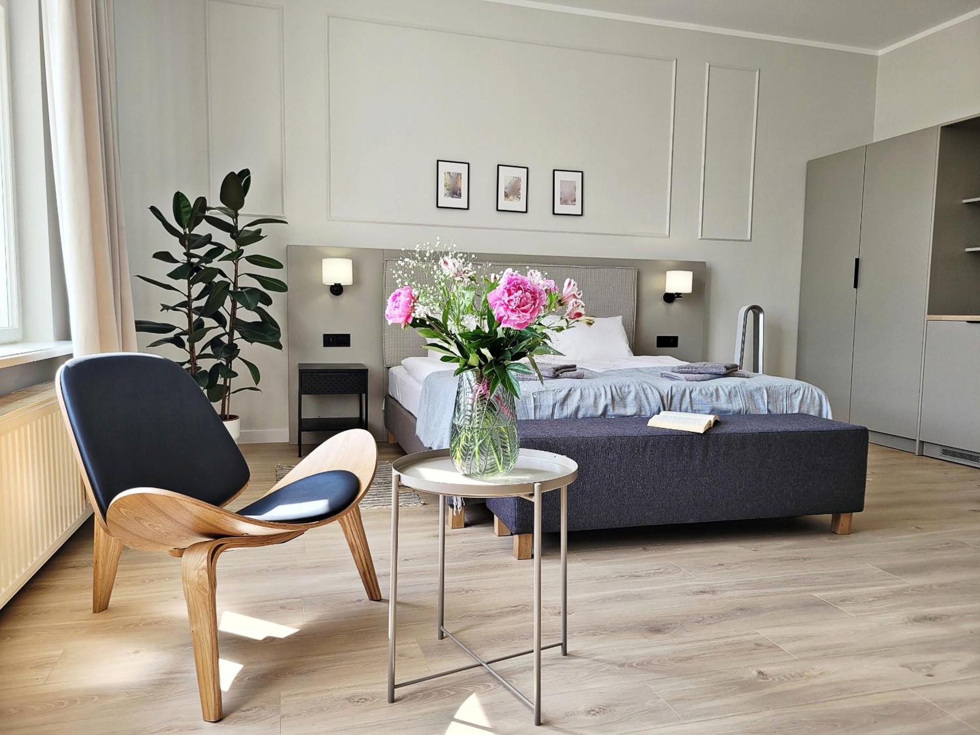 Hotel apartamentowy Anny 5