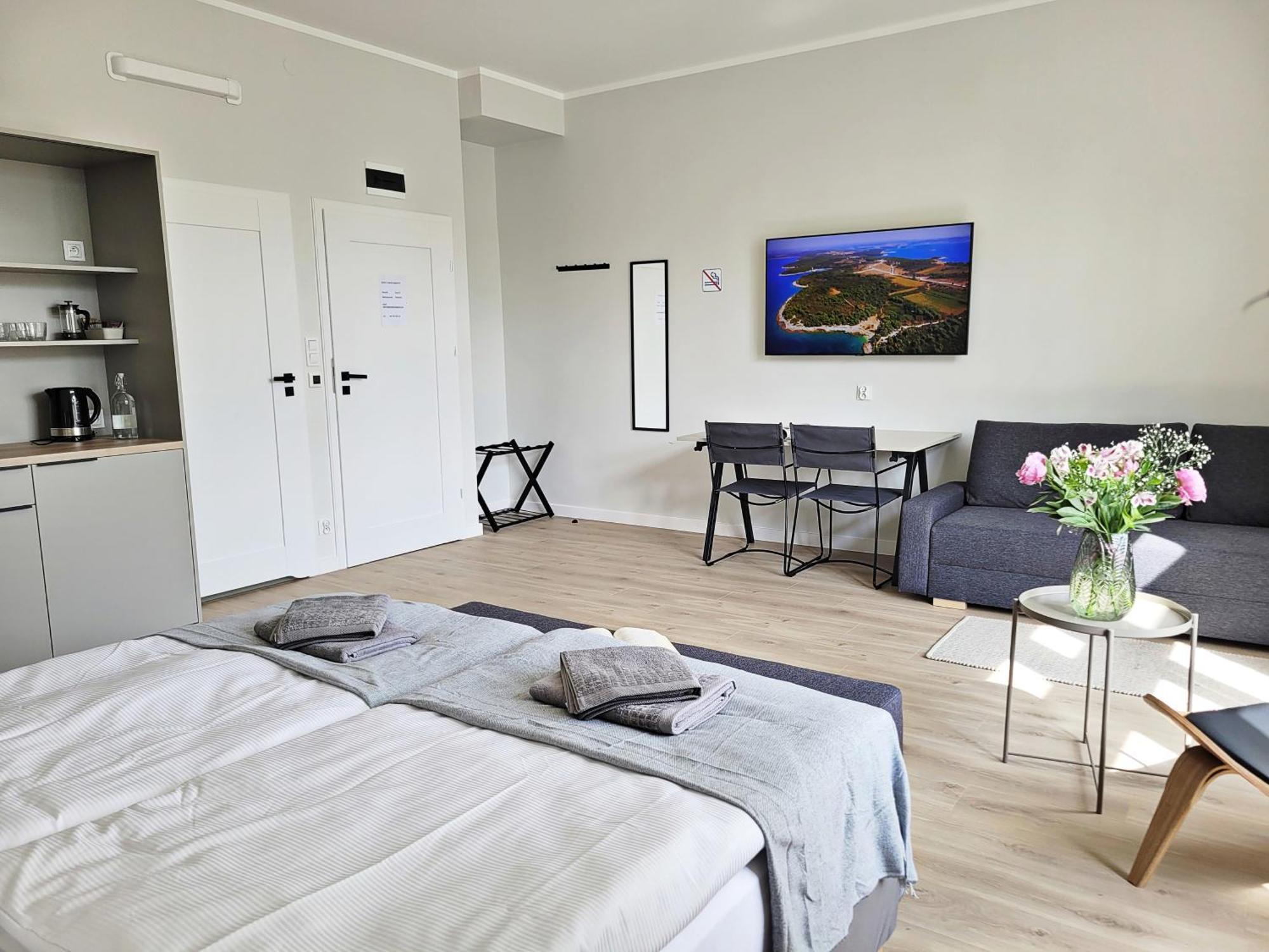 Anny 5 Hotel apartamentowy Kraków