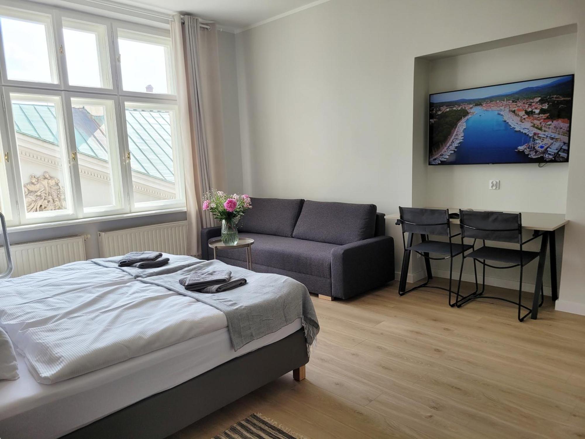 Anny 5 Hotel apartamentowy Kraków