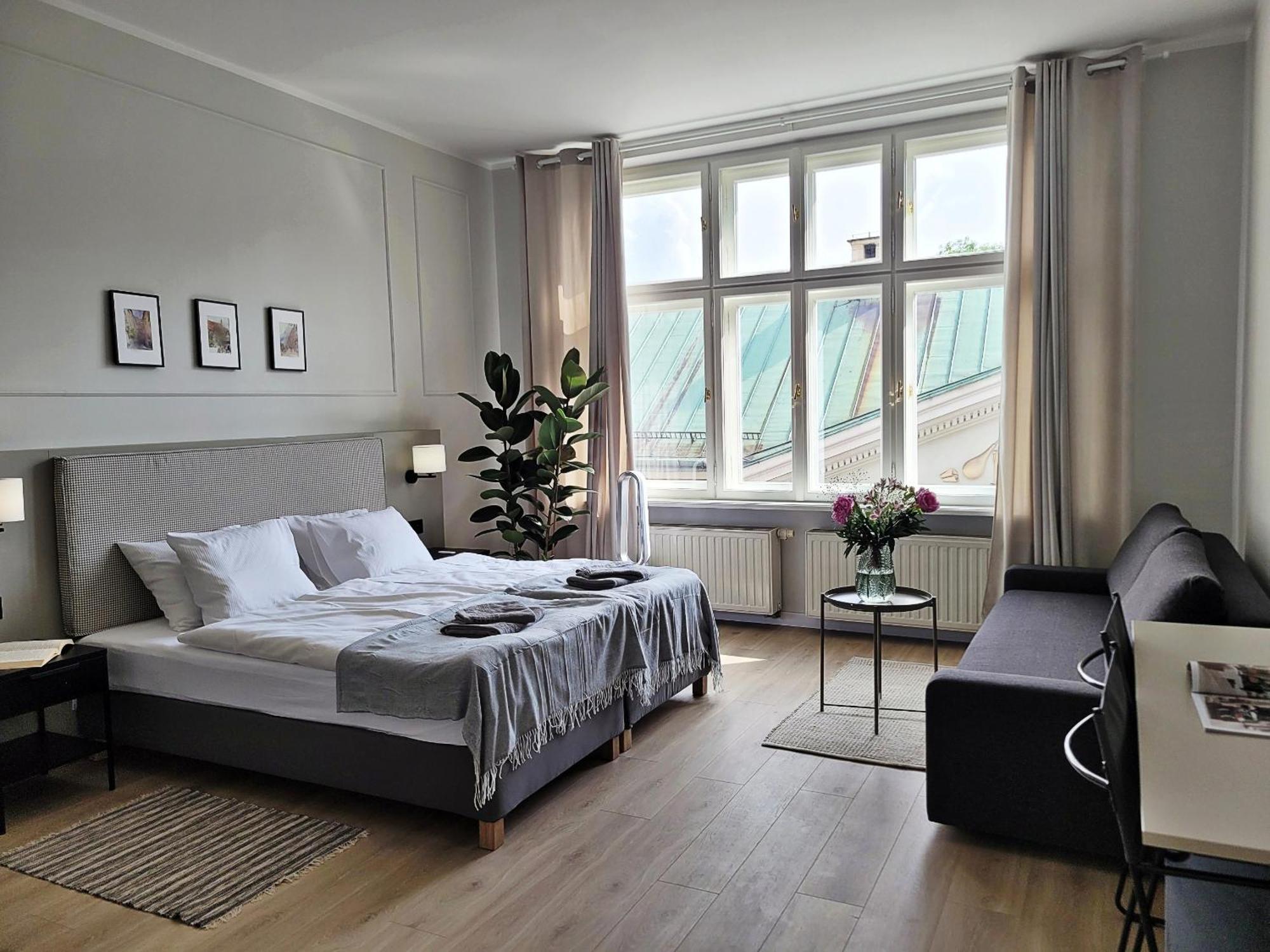 Hotel apartamentowy Anny 5 *