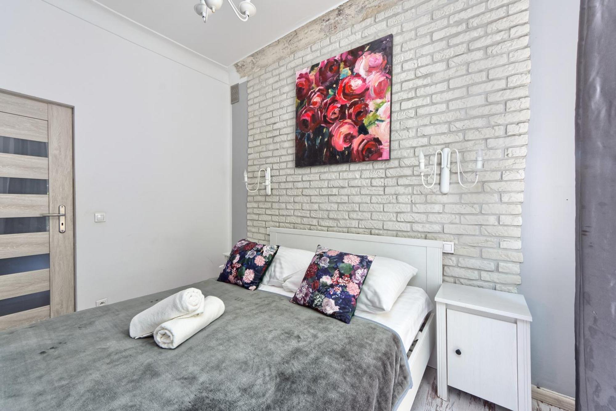 Apartament Mikołajska 5
