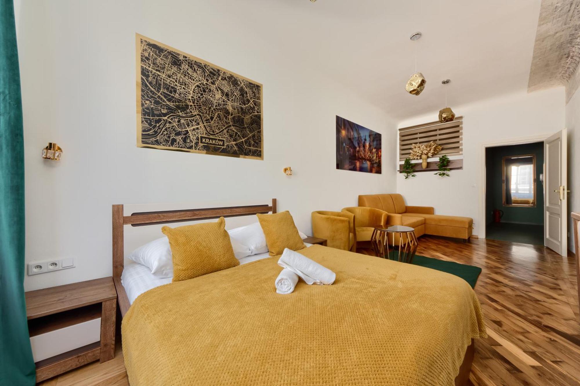 Mikołajska 5 Apartament Kraków