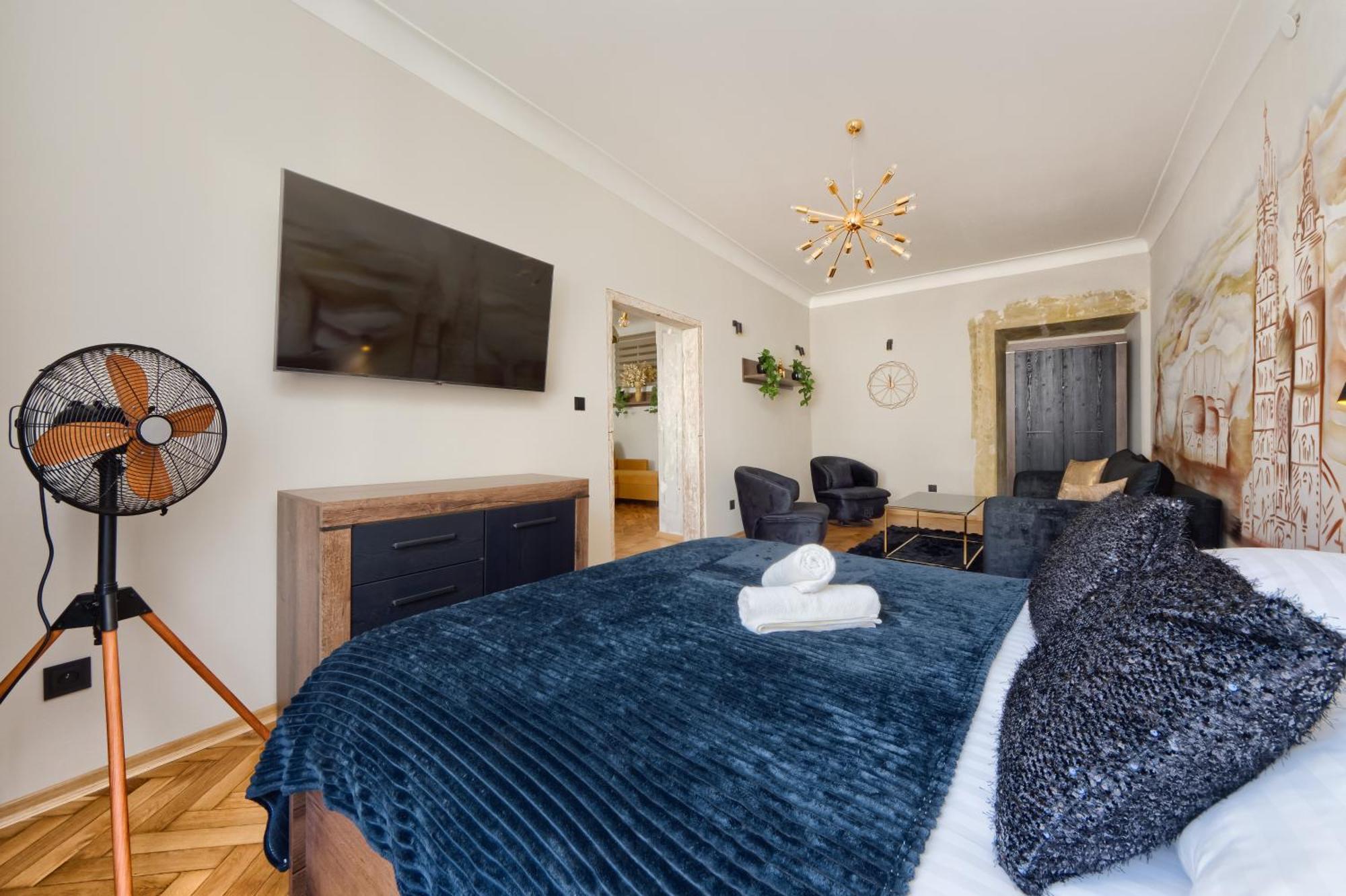 Mikołajska 5 Apartament