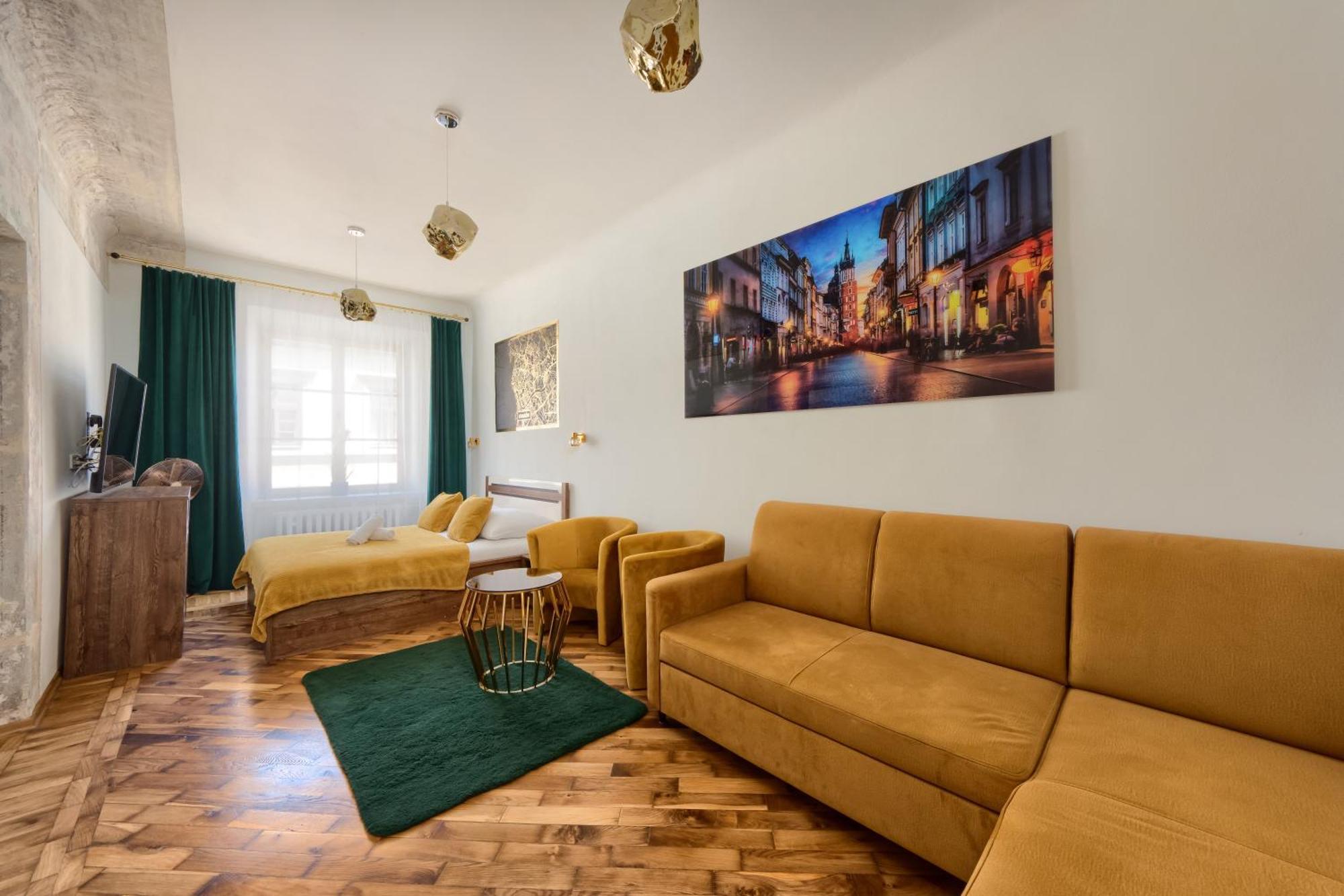 Mikołajska 5 Apartament Kraków