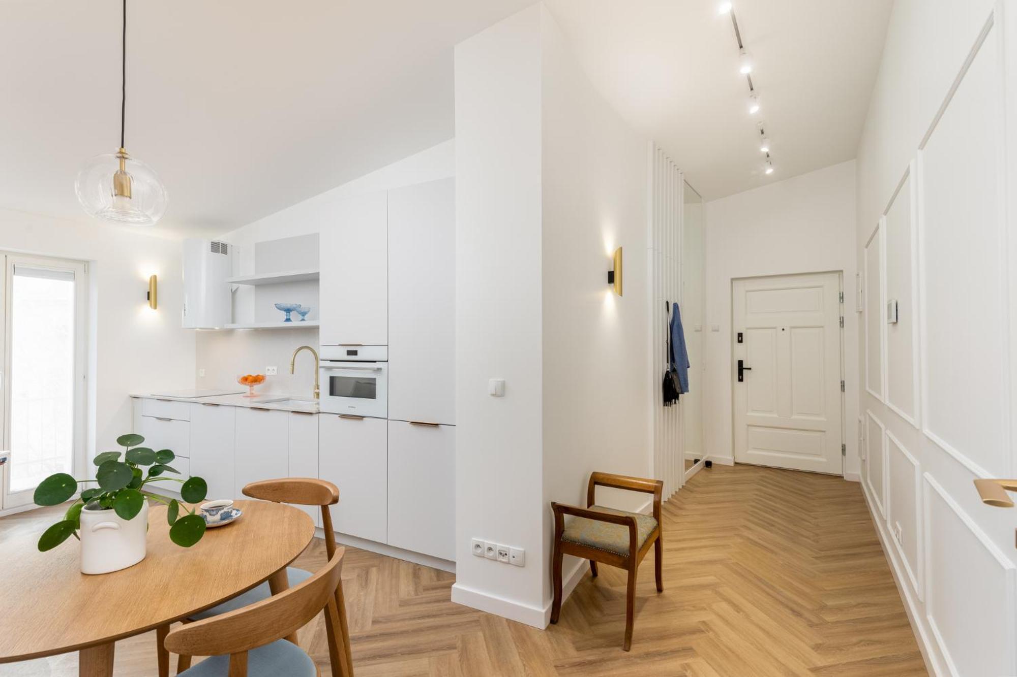 Apartment Tyzenhauz Kazimierz