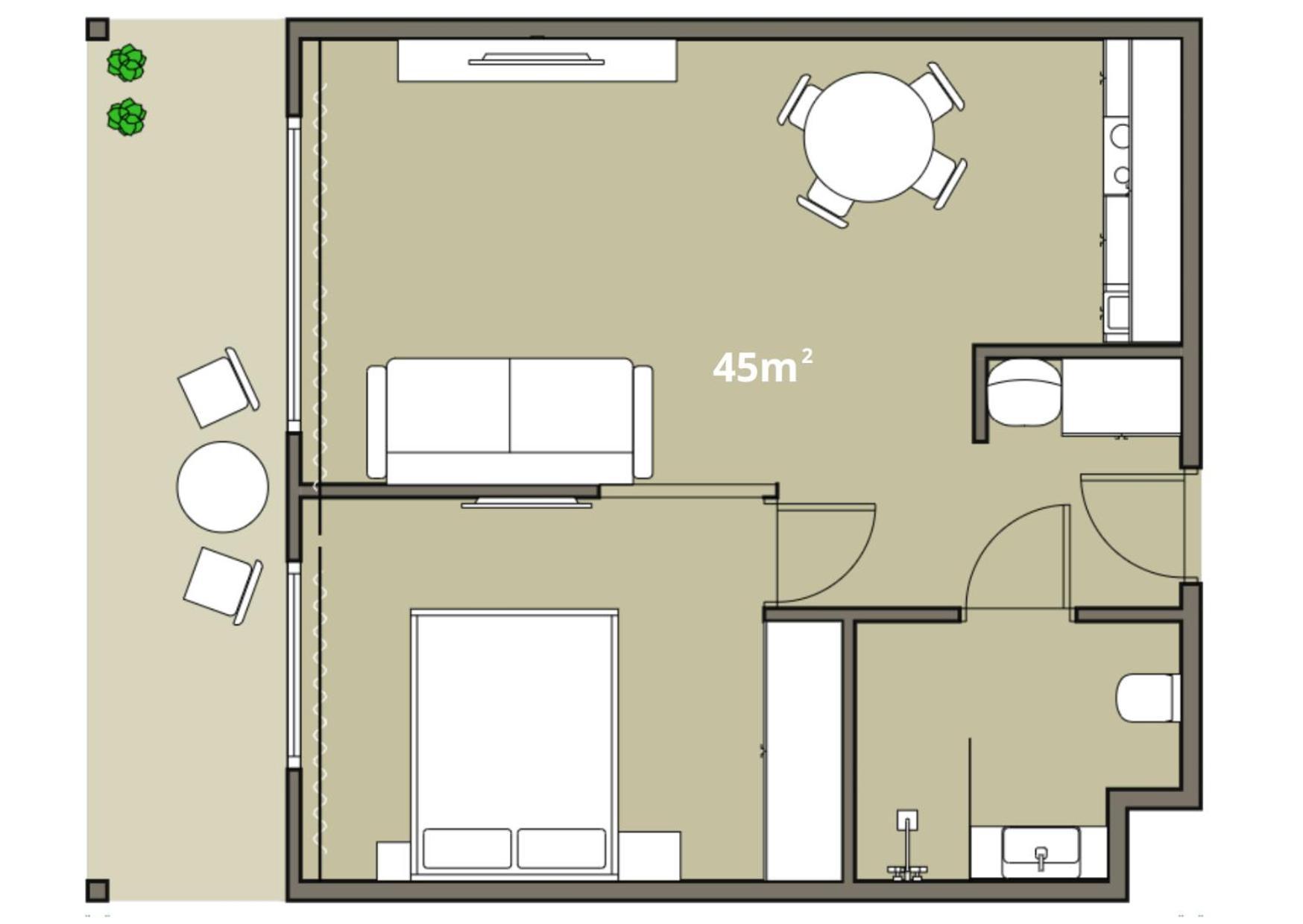 Ga Luxury M45 *