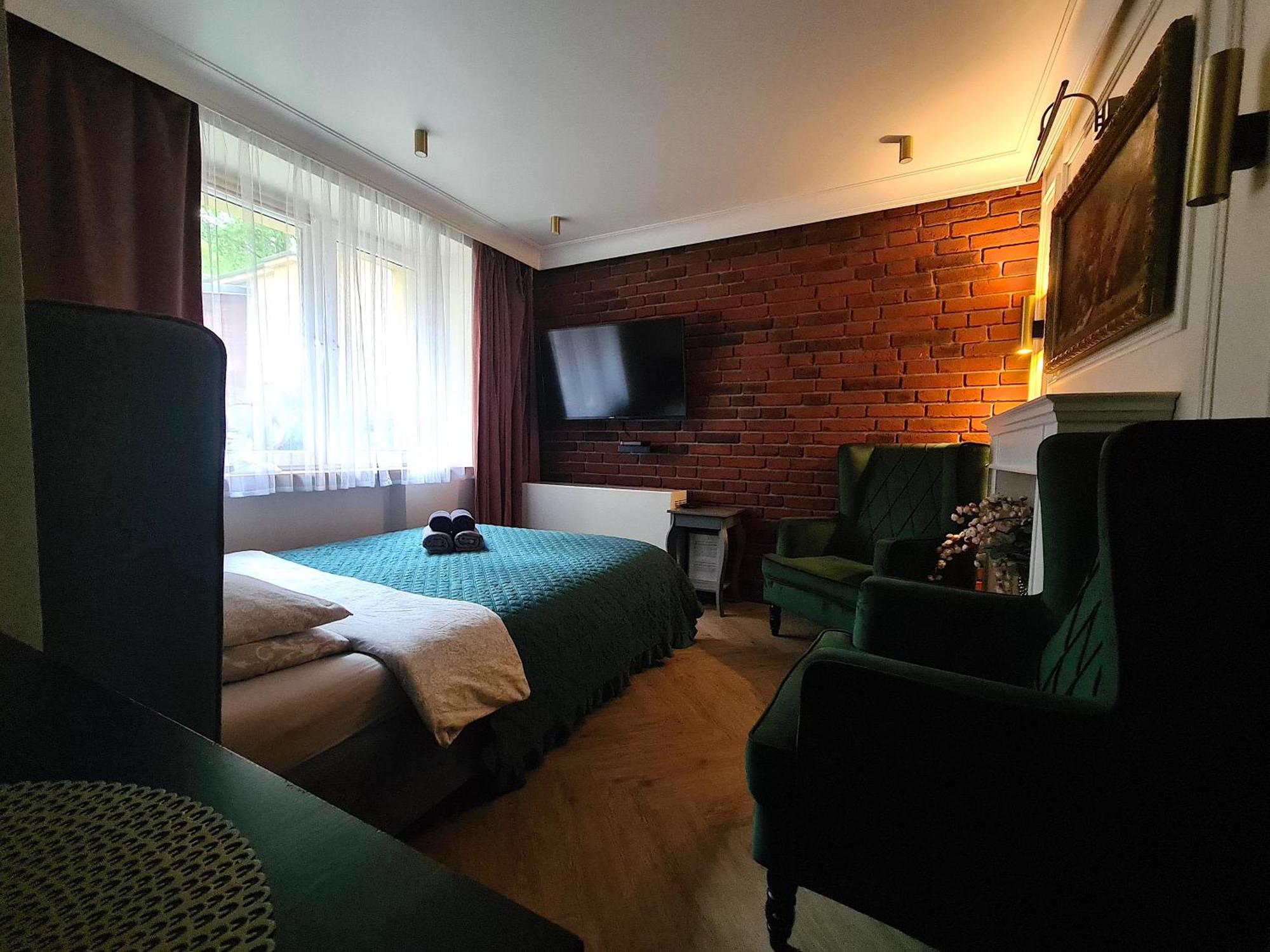 Apartment Jacuzzi Przemyska Krakow