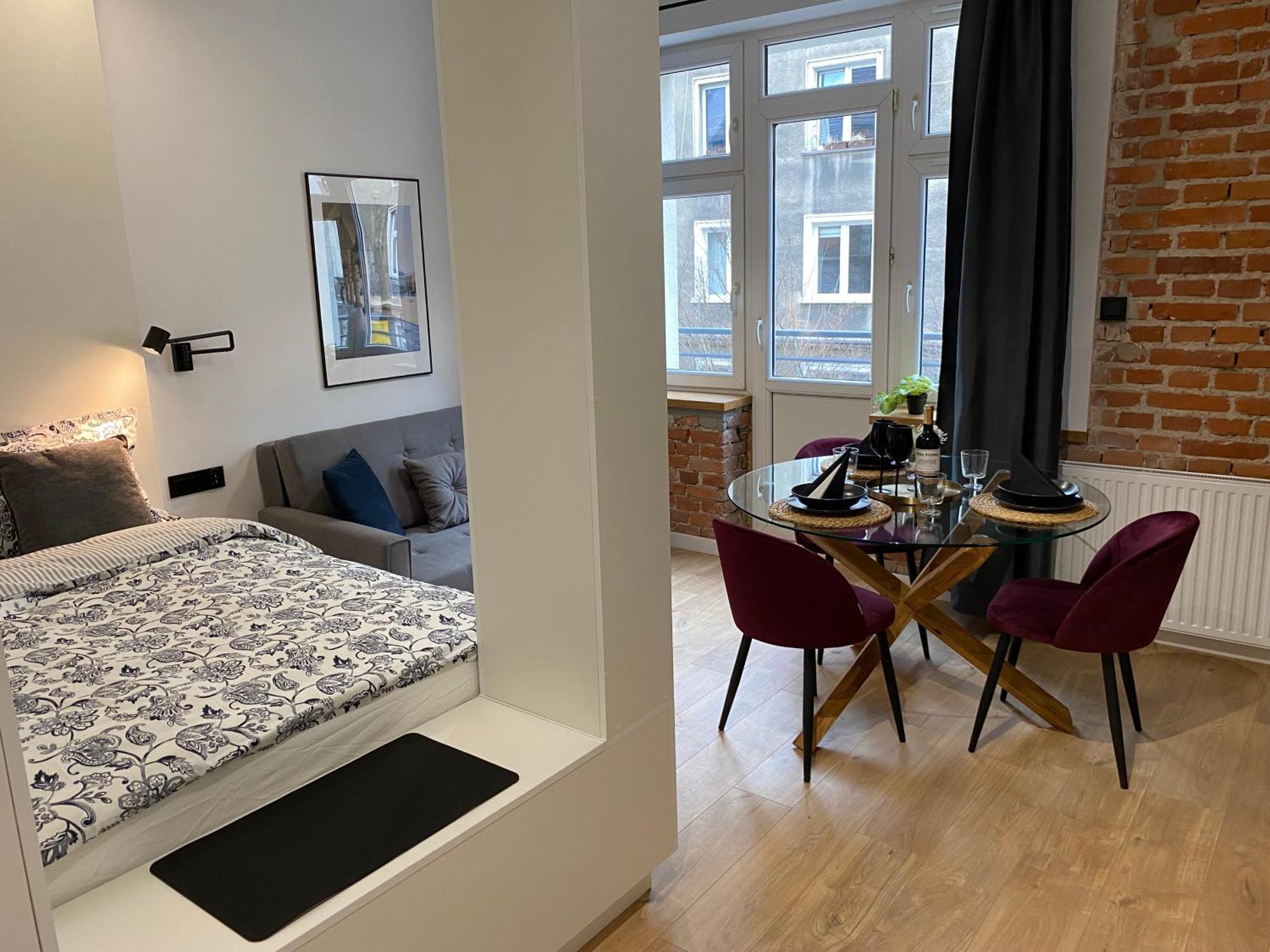 Konarskiego Apartamento *