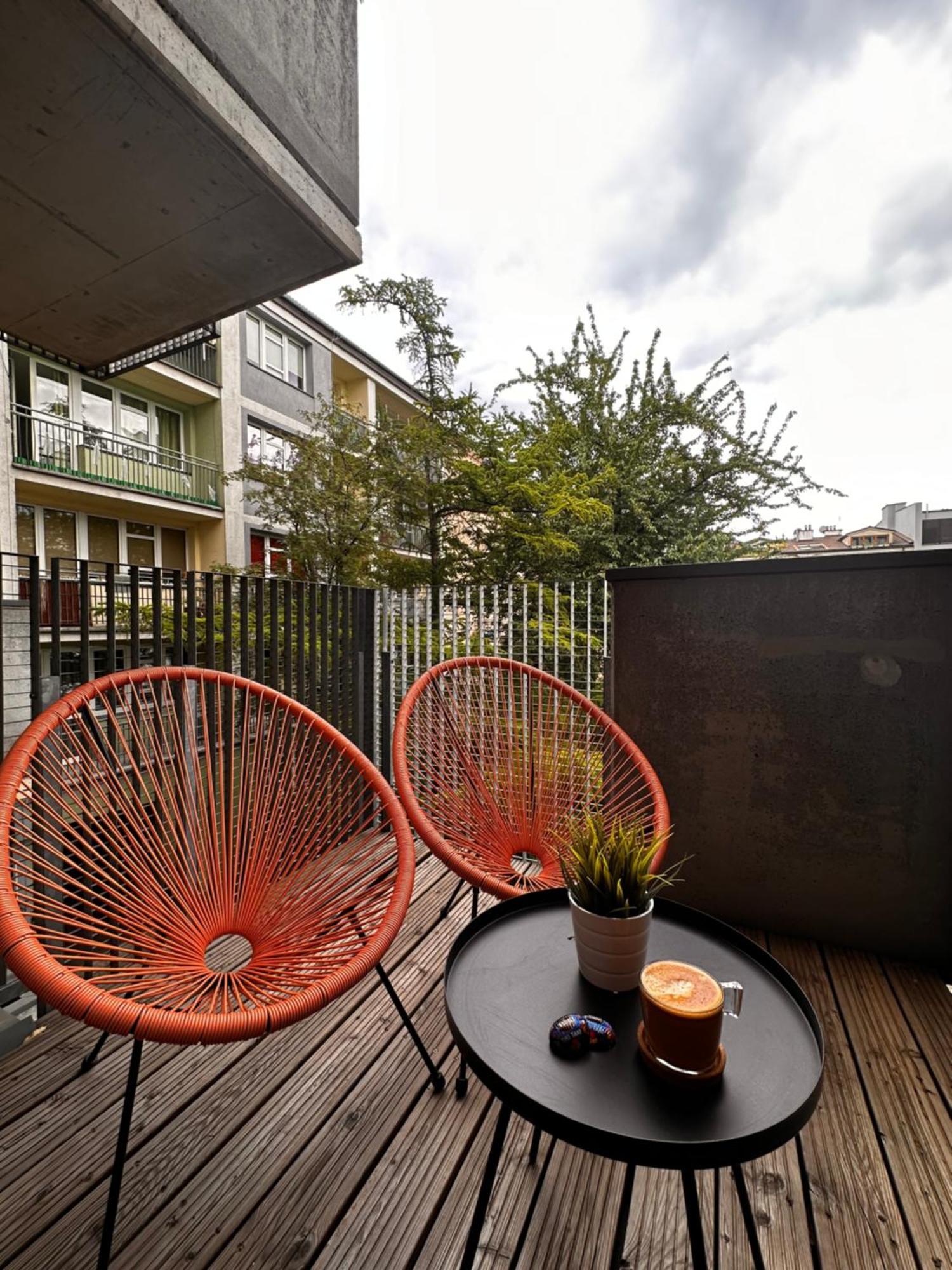 Lux Centre Apartment *