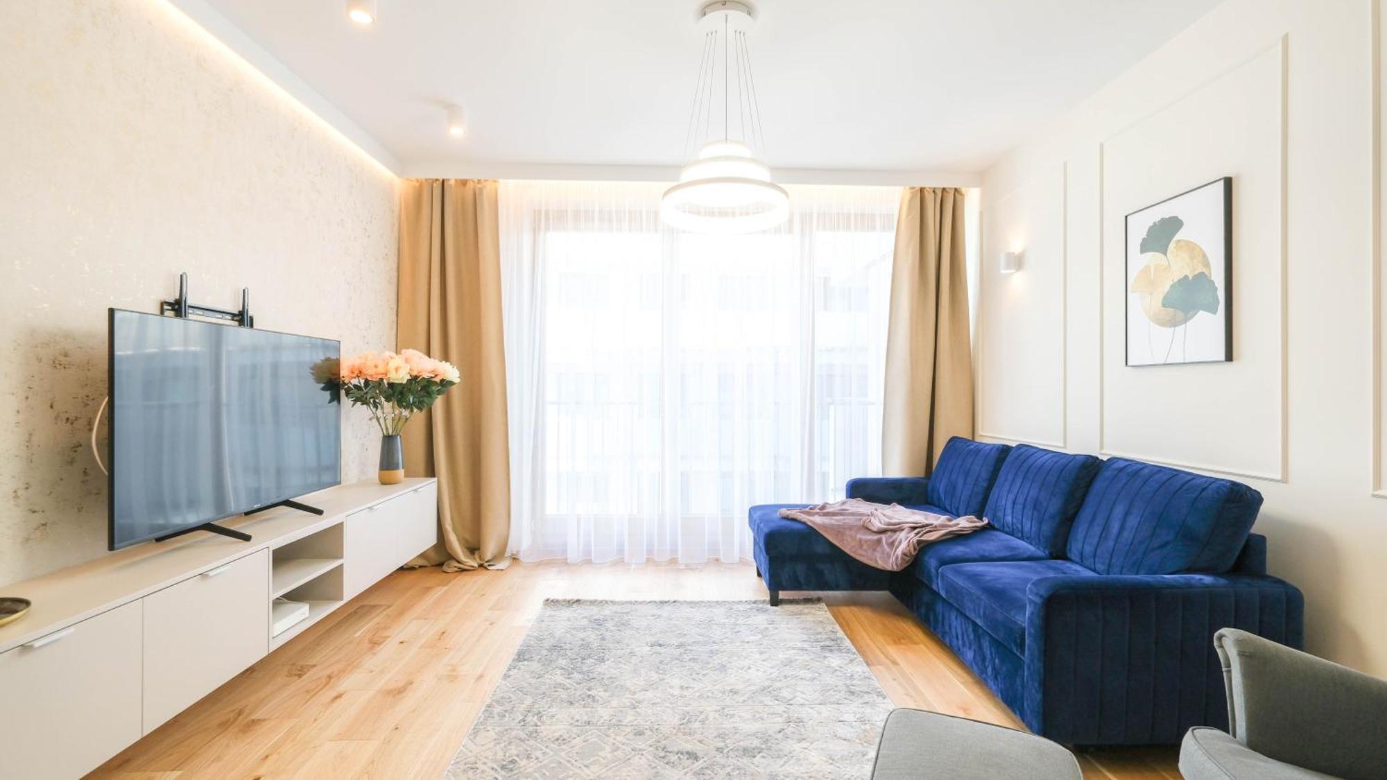 Luxury Free Parking Wawel Castle 2 Minutes Apartamento Cracóvia