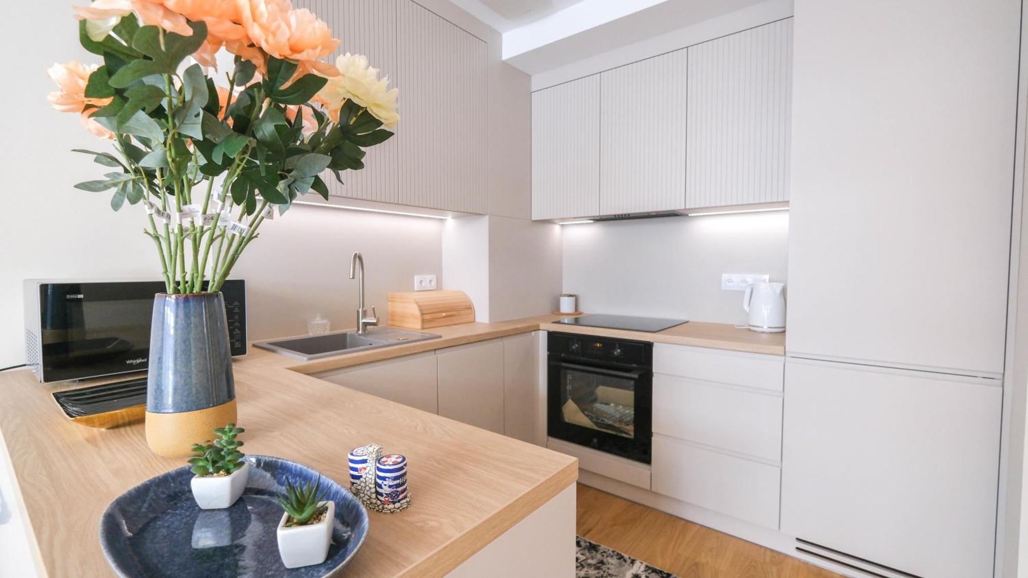 Apartamento Luxury Free Parking Wawel Castle 2 Minutes Cracóvia